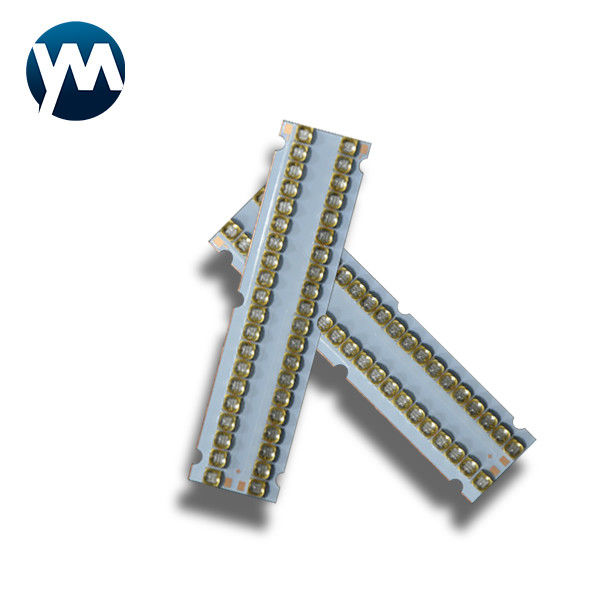 Quartz Encapsulation 120W علاج وحدة مصباح الأشعة فوق البنفسجية 2.8A تغليف عدسة الكوارتز الحالية