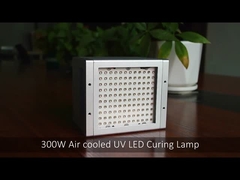 OEM 300W UV LED لتبريد الهواء UV LED العلاج