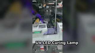 تقديم مصباح UV LED للطباعة الفلكسوغرافية