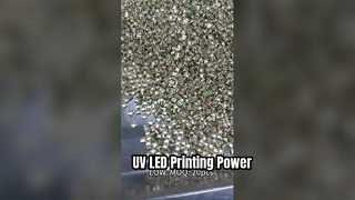 3535 3 واط LED SMD مصباح الخرز الكوارتز